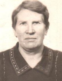 Хрипунова Клавдия Михайловна 1921-1987гг.