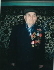 Табалыкин Василий Трофимович