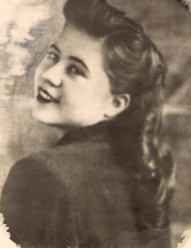 Колпакова Нина Степановна.