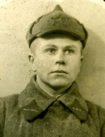 Рассохин Сергей Николаевич 1918-1941гг.