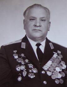 Ходуненков Николай Васильевич