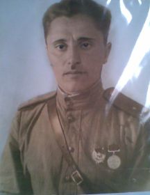 Заргаров Андрей Ильич