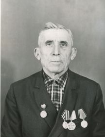 Глущенко Иван Сергеевич