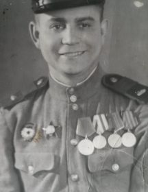Талалаенко Николай Гаврилович