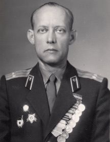 Шавырин Георгий Васильевич                 1918-1971гг.
