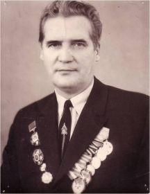 Рузаев Василий Иванович