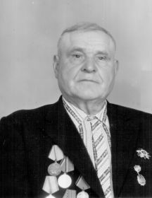 Сырков Иван Максимович
