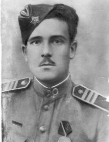 Городинский Василий Лаврентьевич 20.08.1924 – 27.11.97 