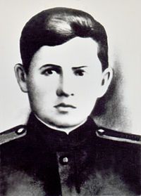 Минаенко Иван Алексеевич