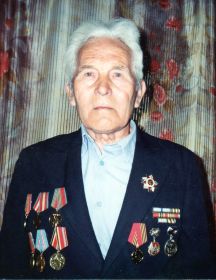 Агибалов Павел Иванович 