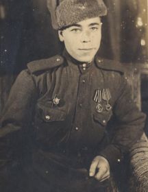 Васютин Алексей Михайлович