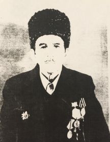 Алиев Аликули Мамедович