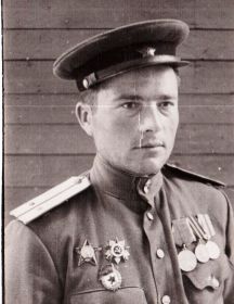 Россолов Григорий Иванович годы жизни: 22.12.1921 - 28.05.2003 