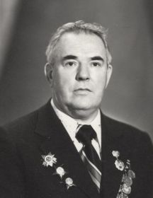 Андреев Степан Поликарпович