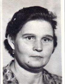 Качукова Мария Яковлевна