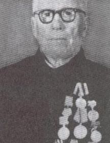 Вахрушев Павел Григорьевич