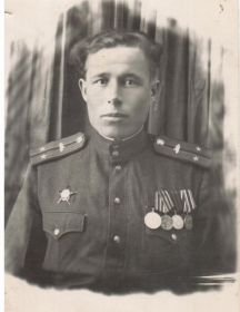 Тихомиров Яков Степанович