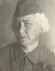 Ульяновская (Горбунова) Александра Яковлевна 1896-1980гг.