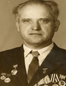 Бугримов Григорий Алексеевич