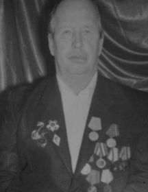 Наумов Николай Евсеевич