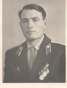 Кравцов Николай Федорович
