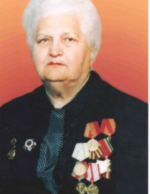 Кургузова Вера Николаевна