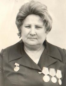 Шестакова Мария Ивановна