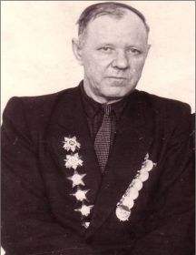 Жигулёв Николай Алексеевич