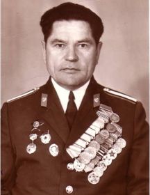 Михалёв Василий Самуилович