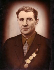 Степанов Николай Григорьевич