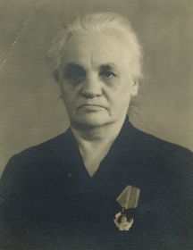 Проданик (Шпаковская) Людмила Вацлавна  1897-1976гг.