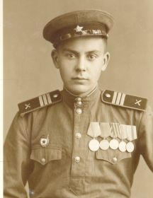 Донцов  Василий  Егорович