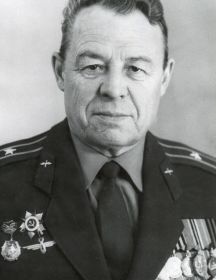Новицкий Алексей Лаврентьевич