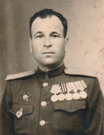 Звездарев Александр Алексеевич