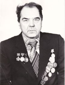 Егоров Александр Иосифович