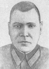 Бердов Дмитрий Михайлович