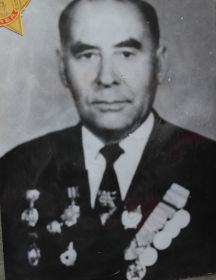 Тайгунов Ахмет Шагигалеевич