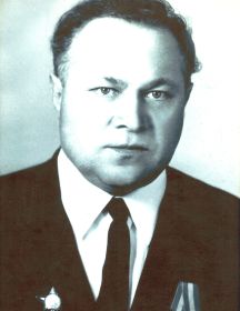 Валялов Василий Максимович