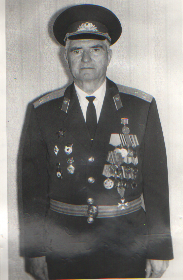 Токарев Павел Макарович