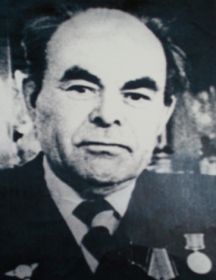 Арсланов Ибрагим Гарифович
