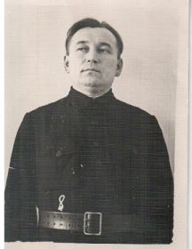 Спиридонов Алексей Яковлевич