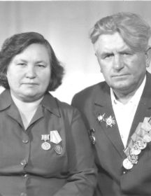 Карпенко Вера Константиновна, 1922-2002,  Карпенко Пантелей Васильевич, 1922-1993