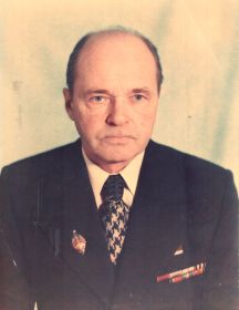 Маганов Виктор Федорович