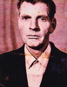 Выборнов Тихон Егорович 1923-1991