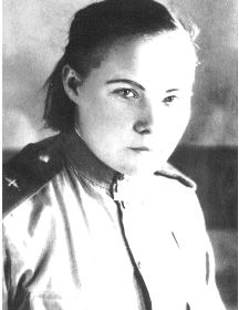 Кузнецова (Елохина) Анастасия Дмитриевна