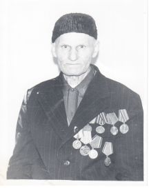 Мухаметшин Салих Фархшатович