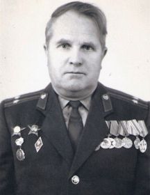 Шипулин Николай Ильич