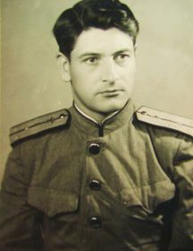 Колоболоцкий Василий Сергеевич