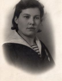 Голубина Мария Михайловна