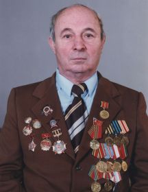 Астахов Иван Григорьевич 